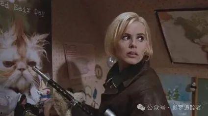 女特工电影,女特工的暗夜行动