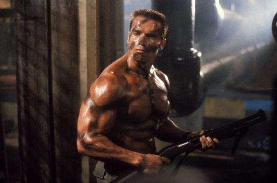 施瓦辛格电影,硬汉传奇，铁血柔情